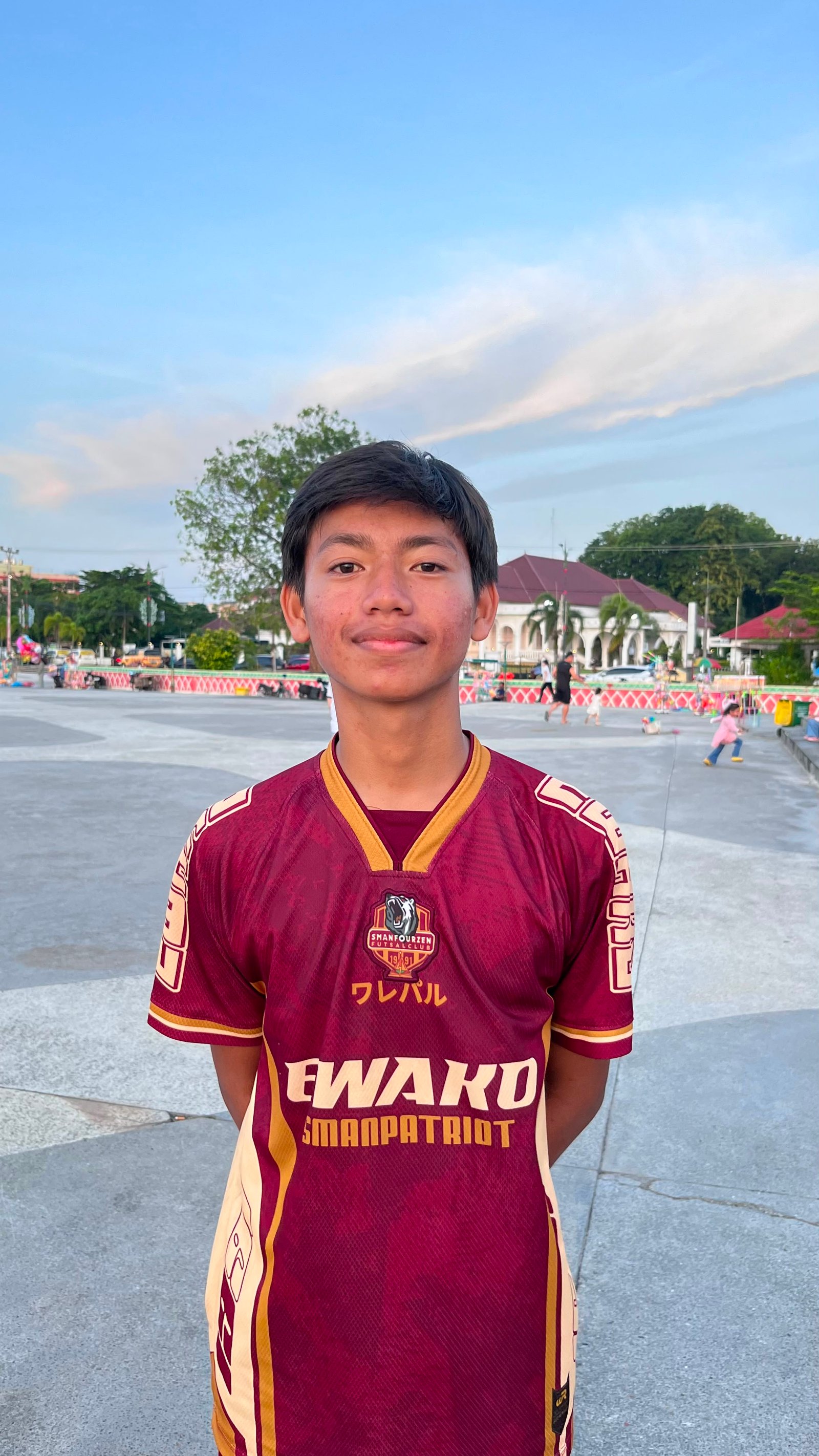 NATHANAIL SIRAIT