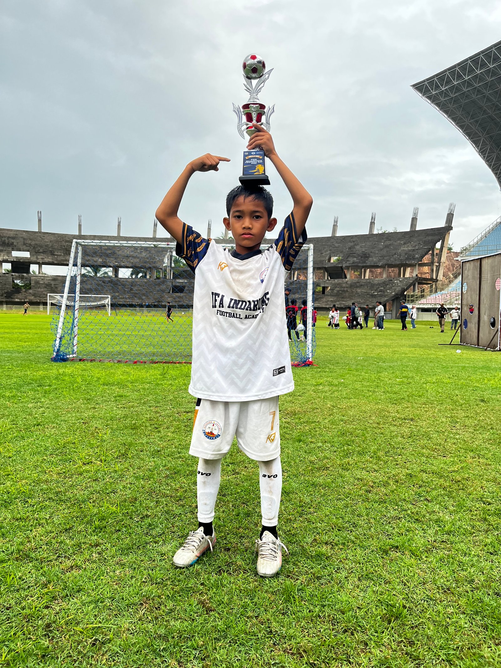 SADAAN JELIANDRA