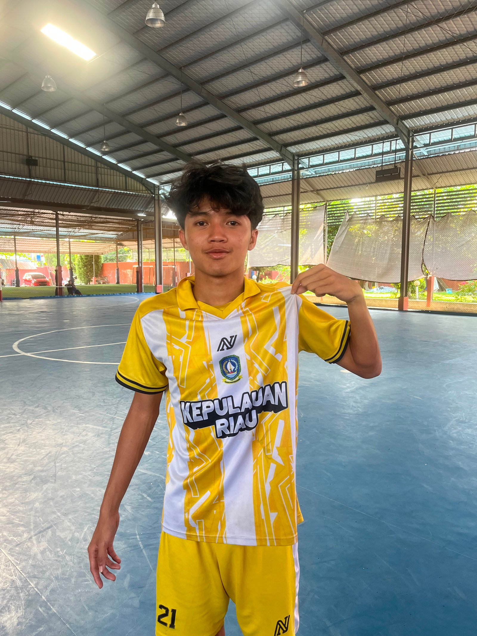 RADITYA NABEEL SYAHADAT