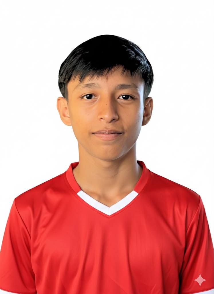 ANDRE YOGI SAPUTRA