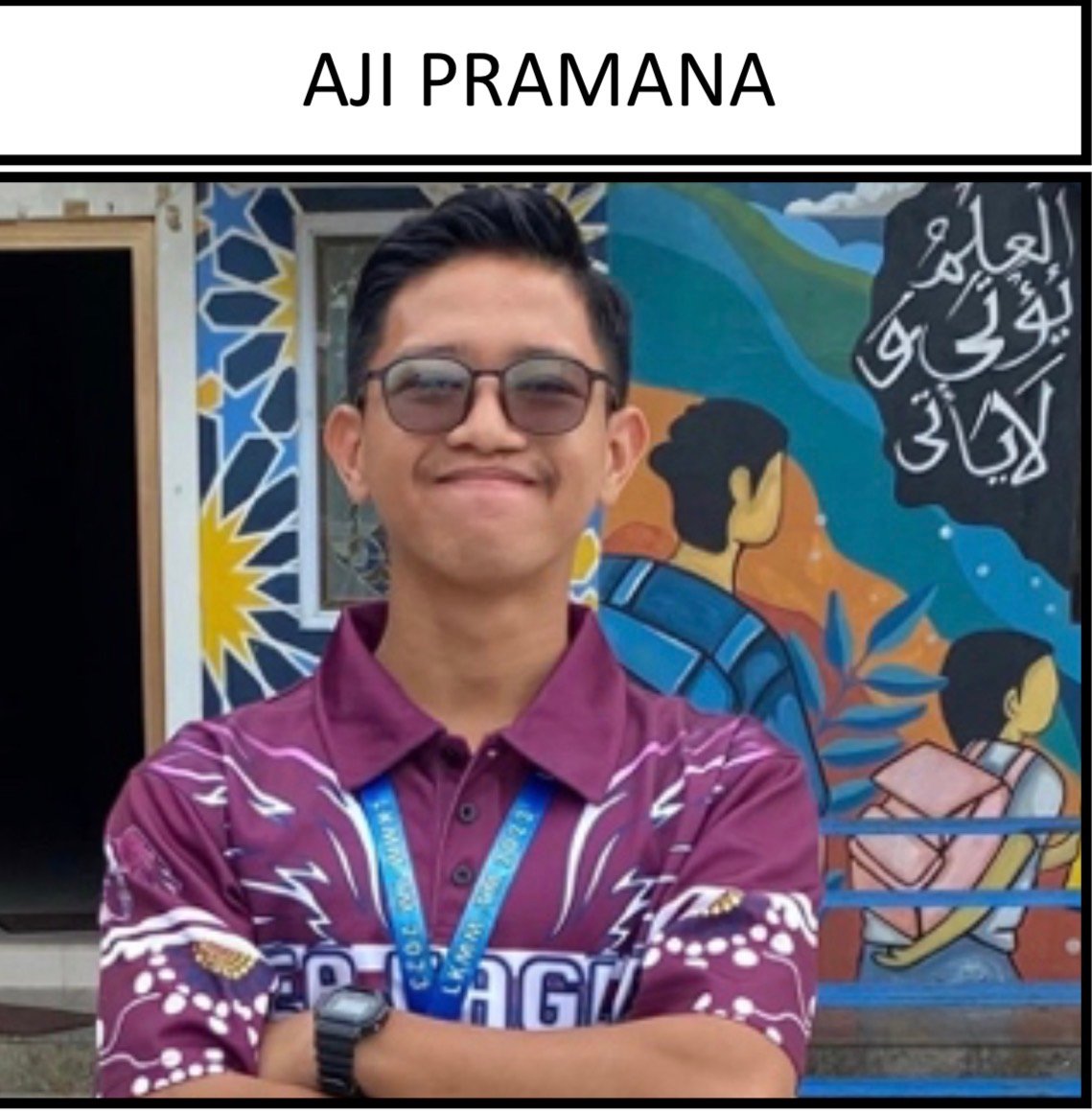 AJI PRAMANA