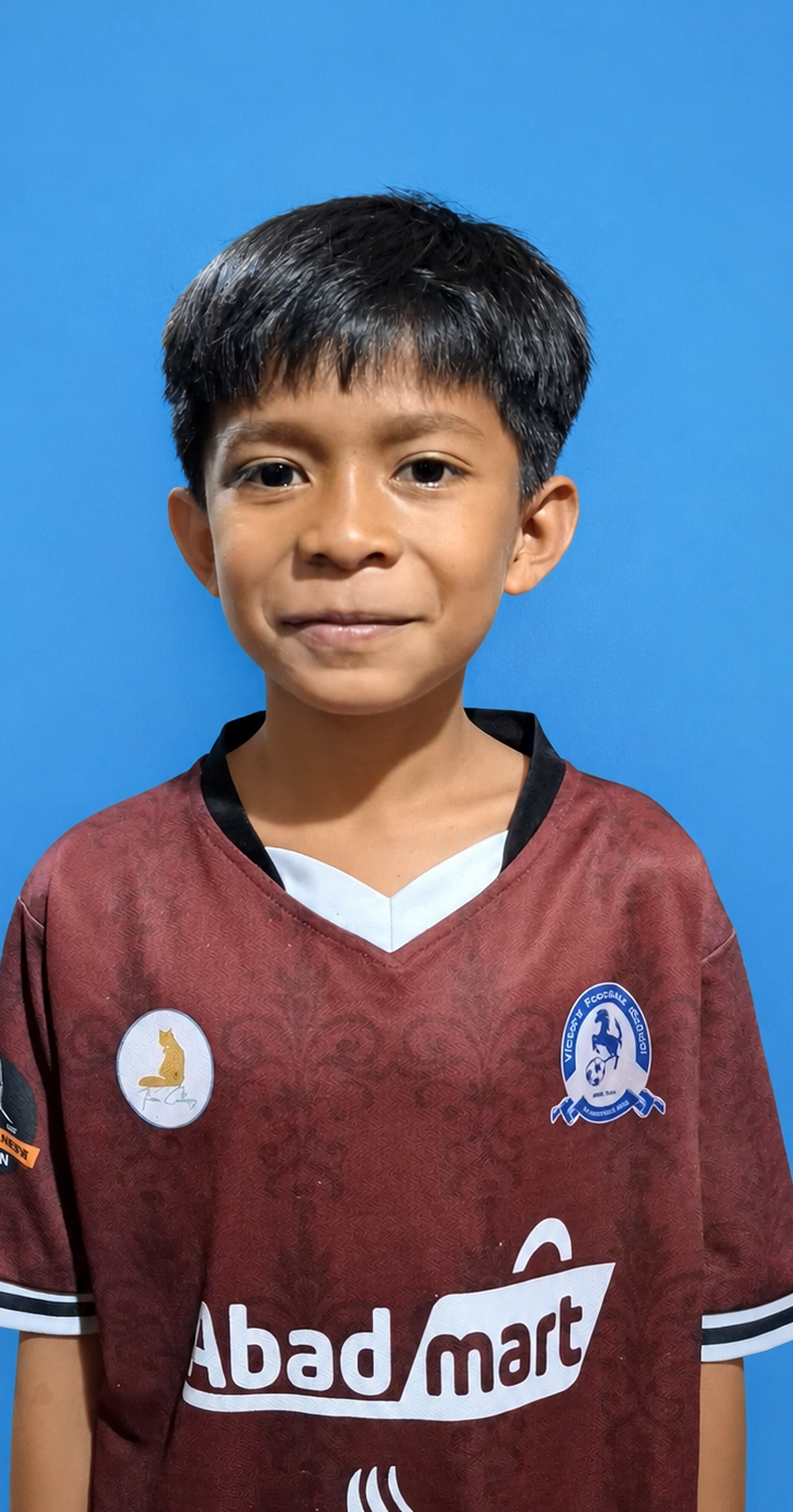 ABDUL MALIK ADREANO