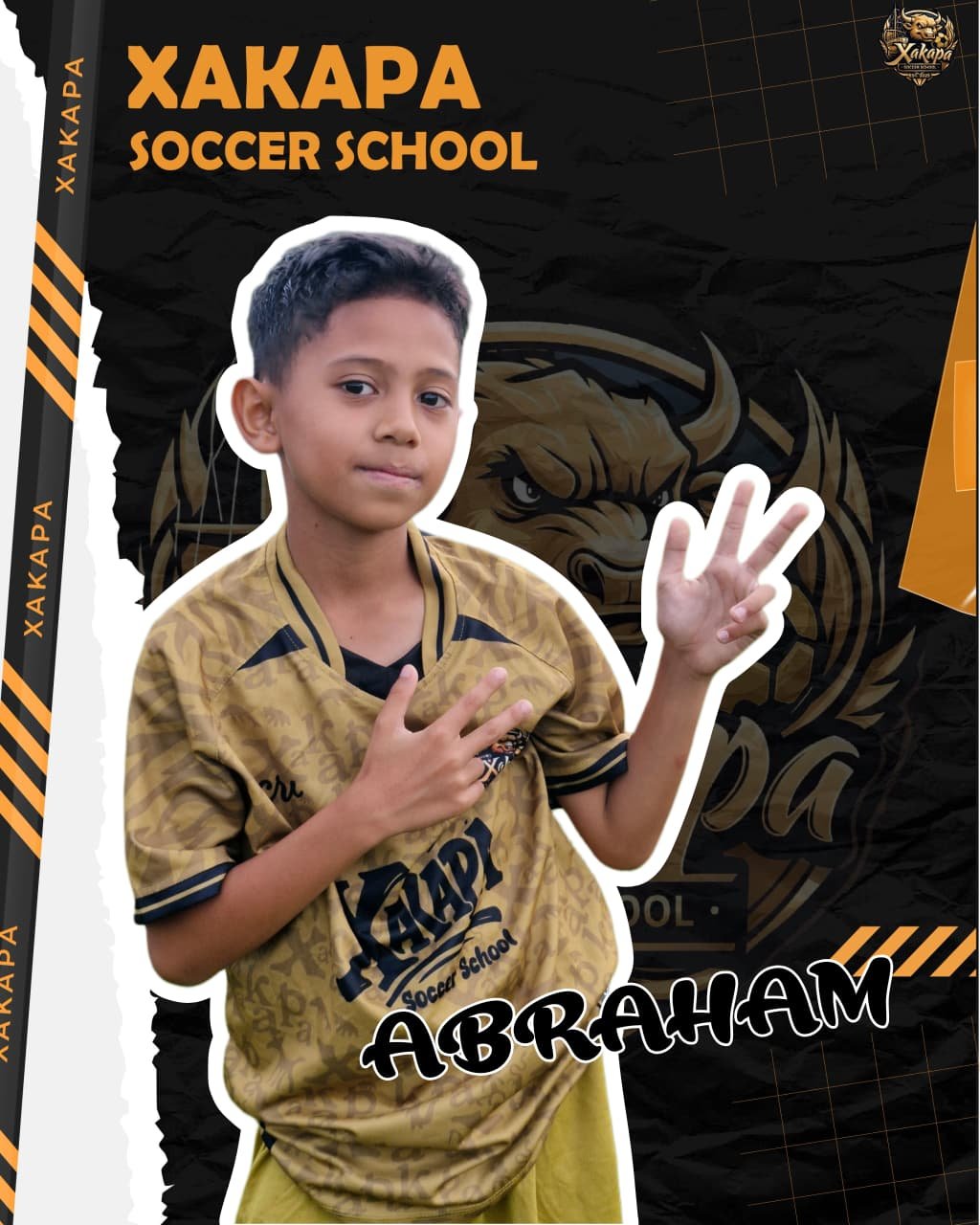 ABRAHAM YAKUB