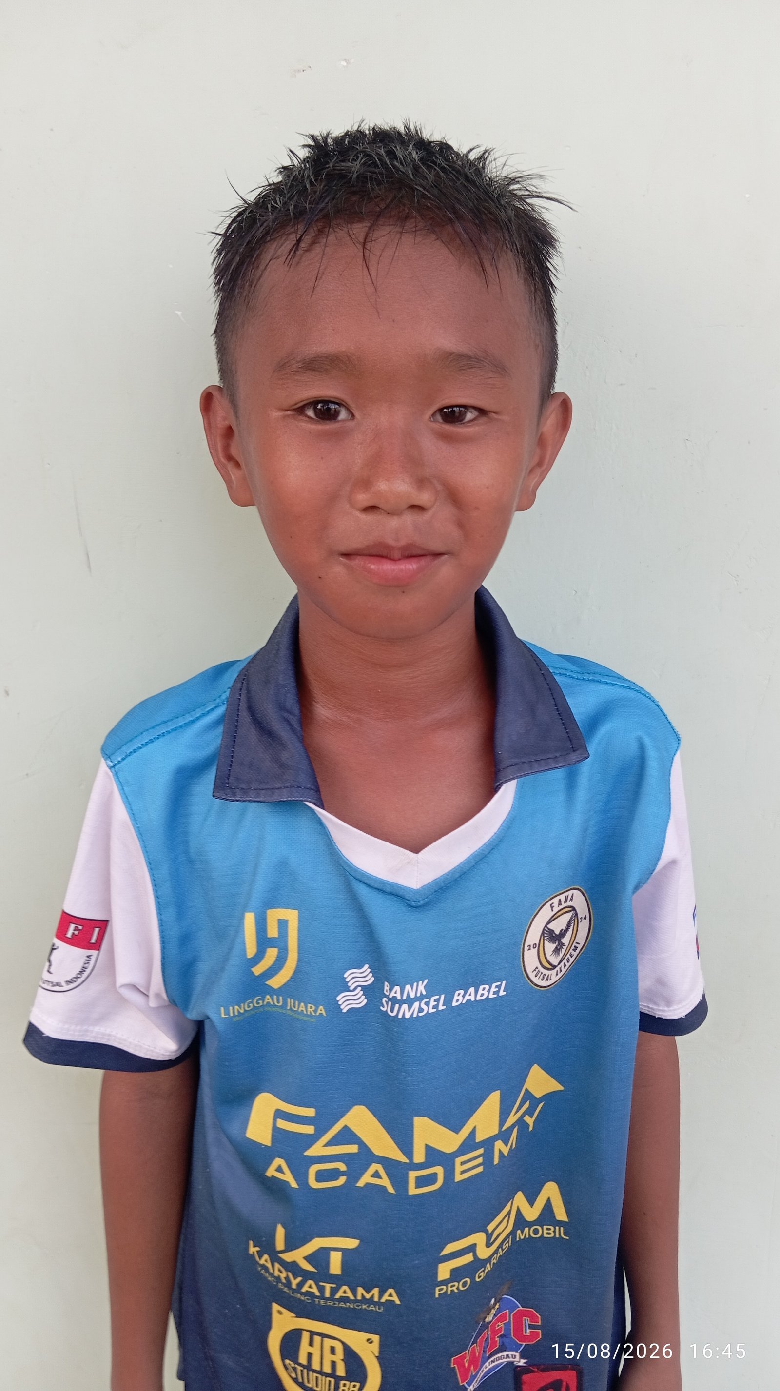 RAFANDRA AKLAN AULIO