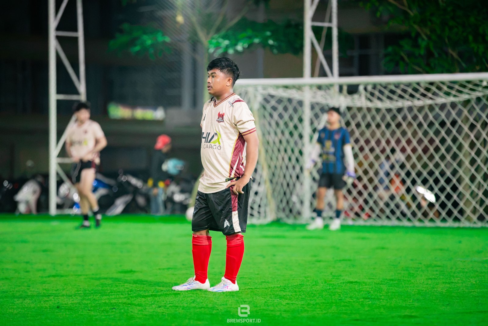 AHMAD IDRIS