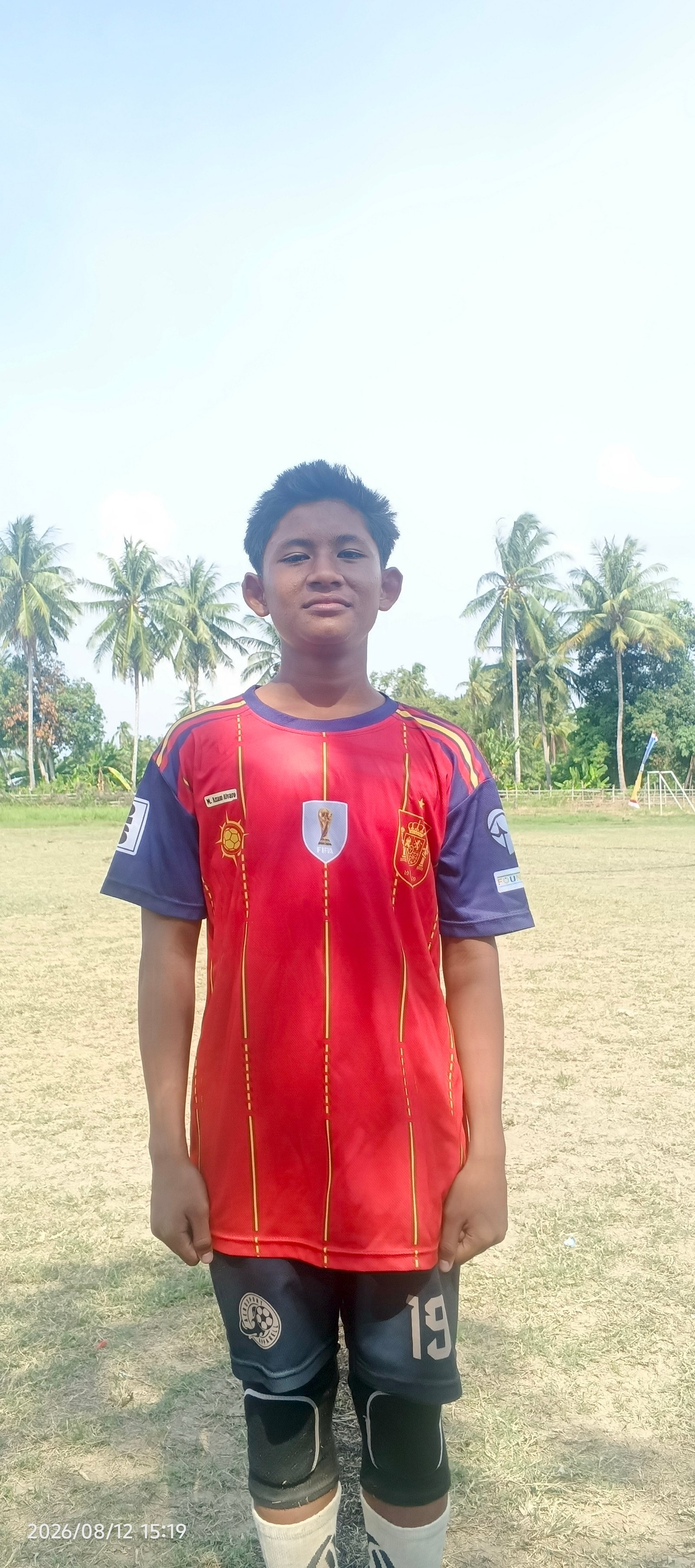 MUHAMMAD RADZI AL FARISKI