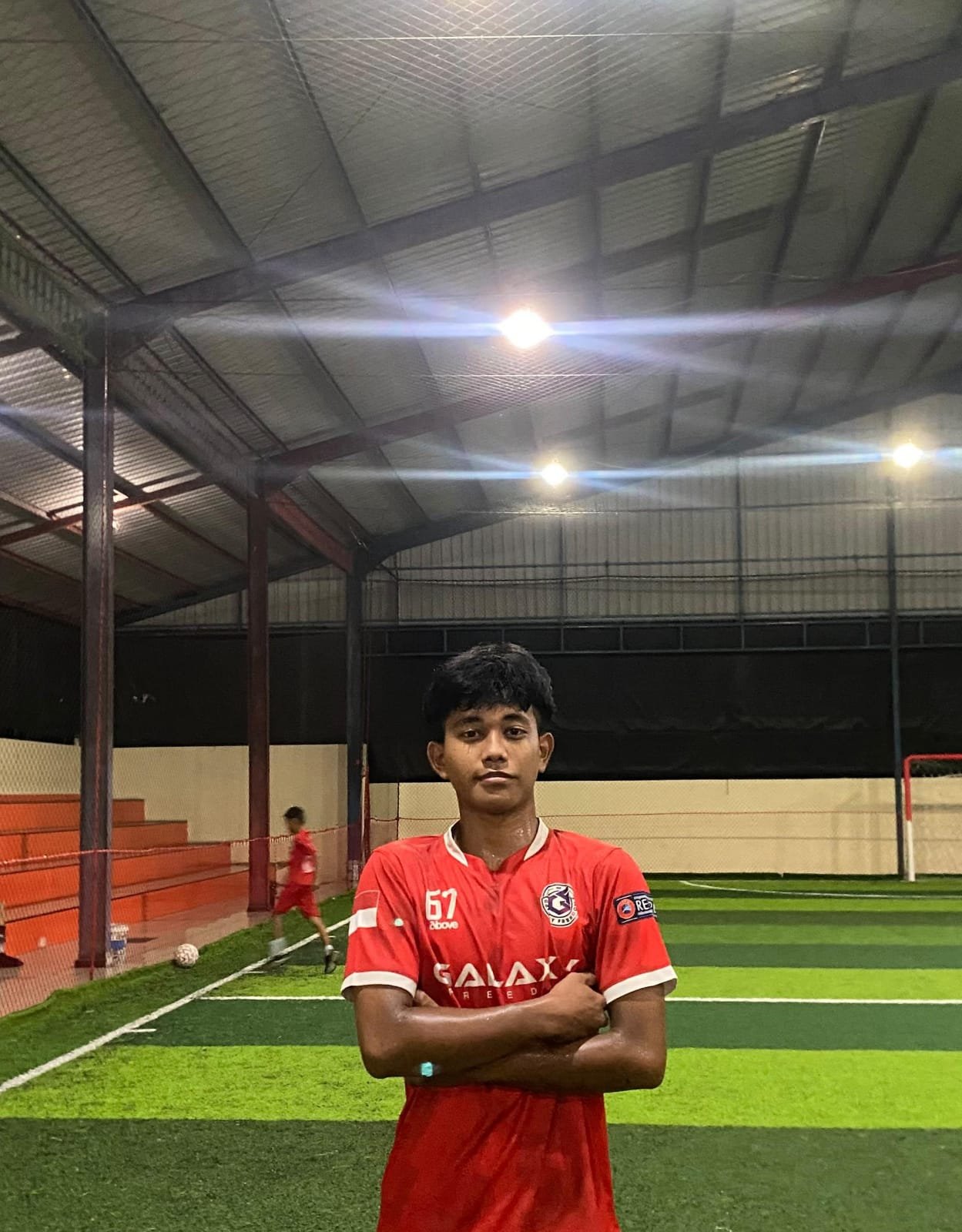 SAHRIL MAHENDRA