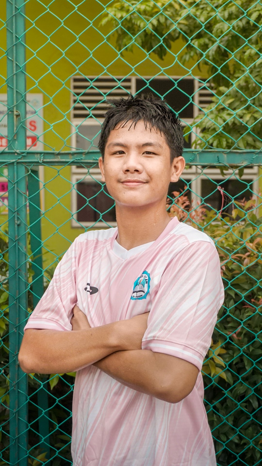RAINHARD AARON VINSENSIUS MALAU