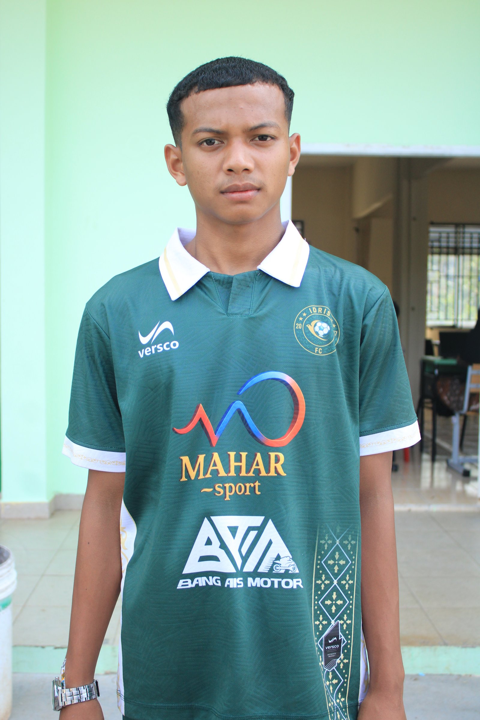 MUHAMMAD BUCHORI