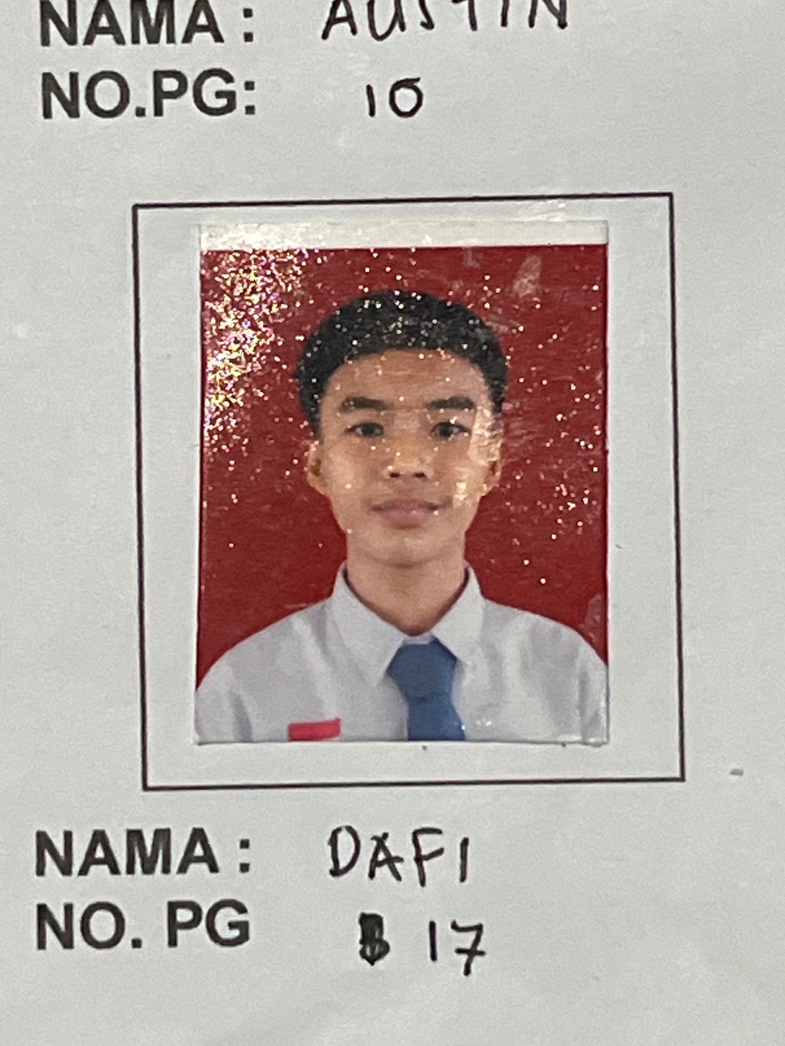 MUHAMMAD DAFI ADITYA