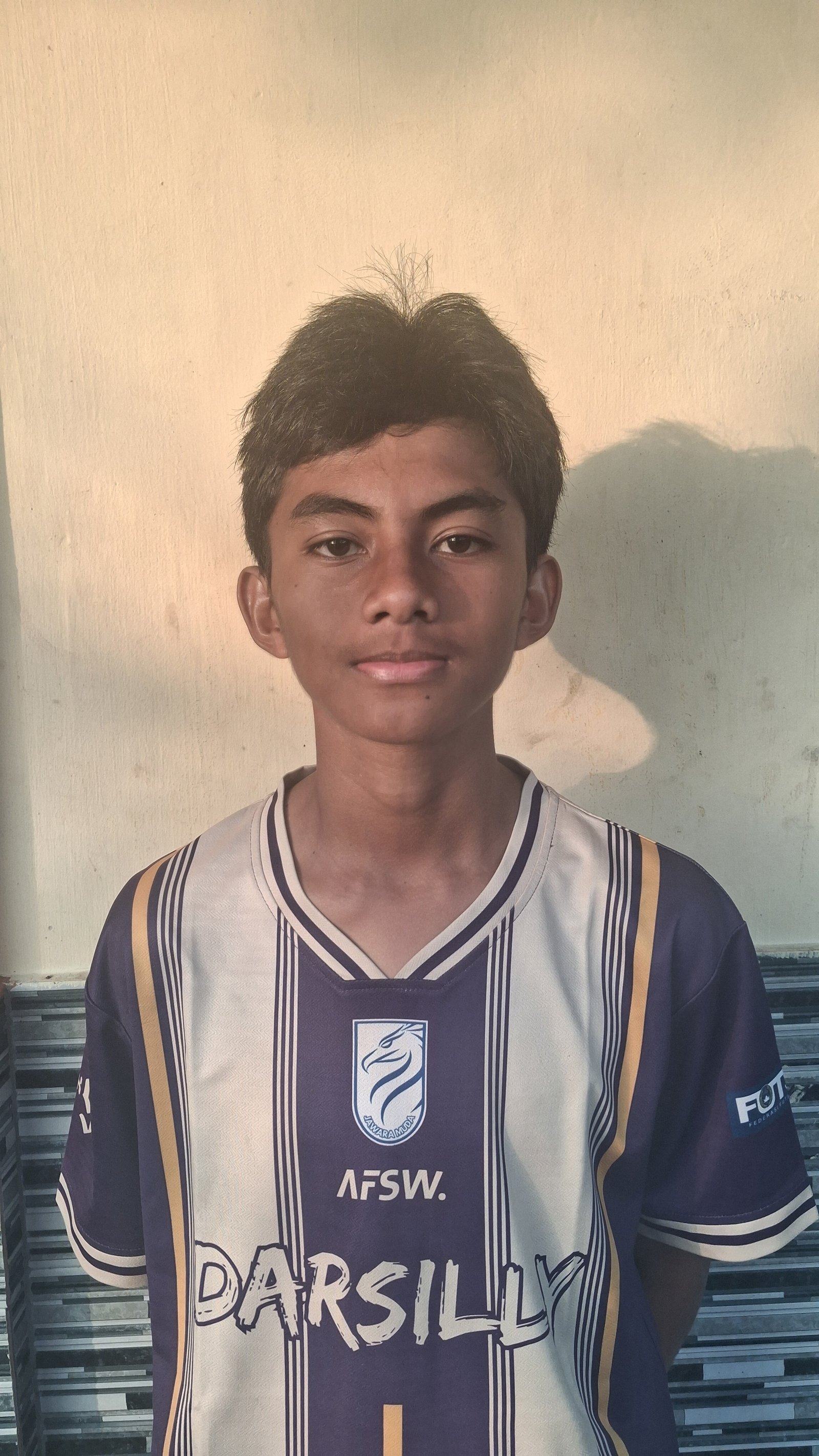 MUHAMMAD AL AFRIL ODE