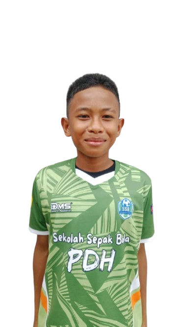 RAYYAN ALFANDRA EP.