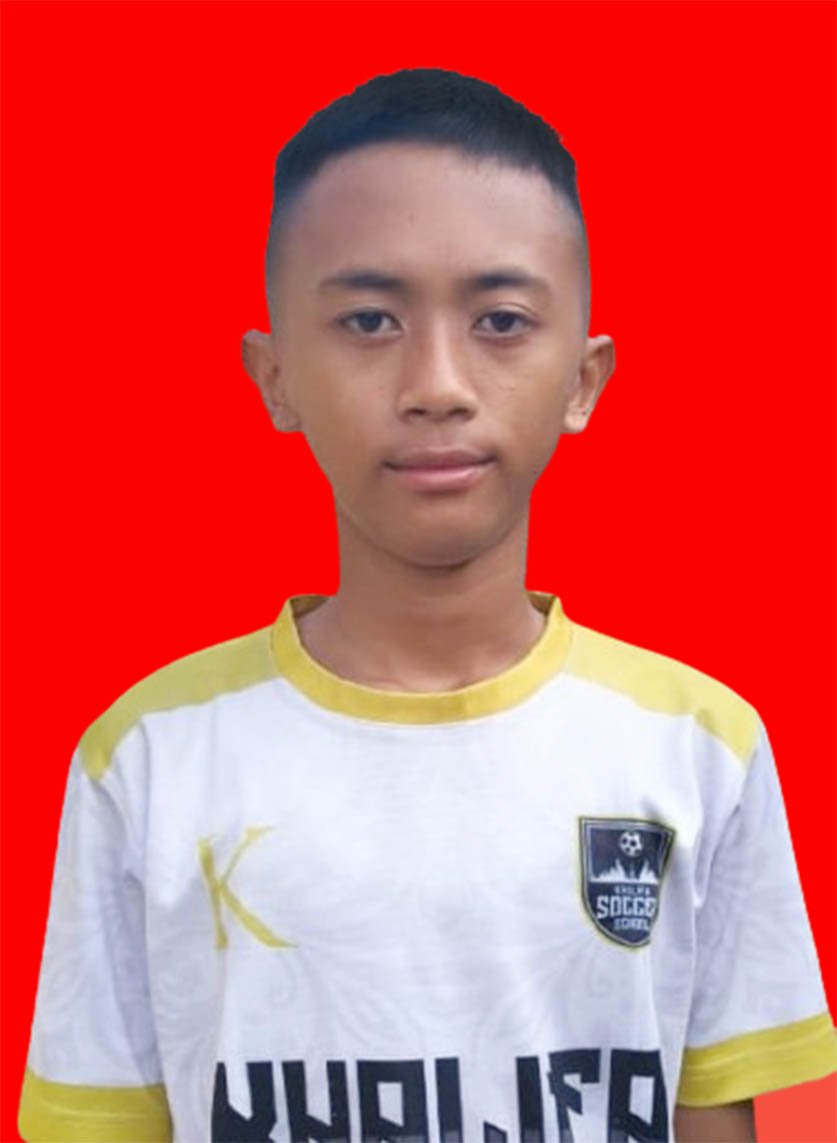 MUHAMMAD AL FARUQ
