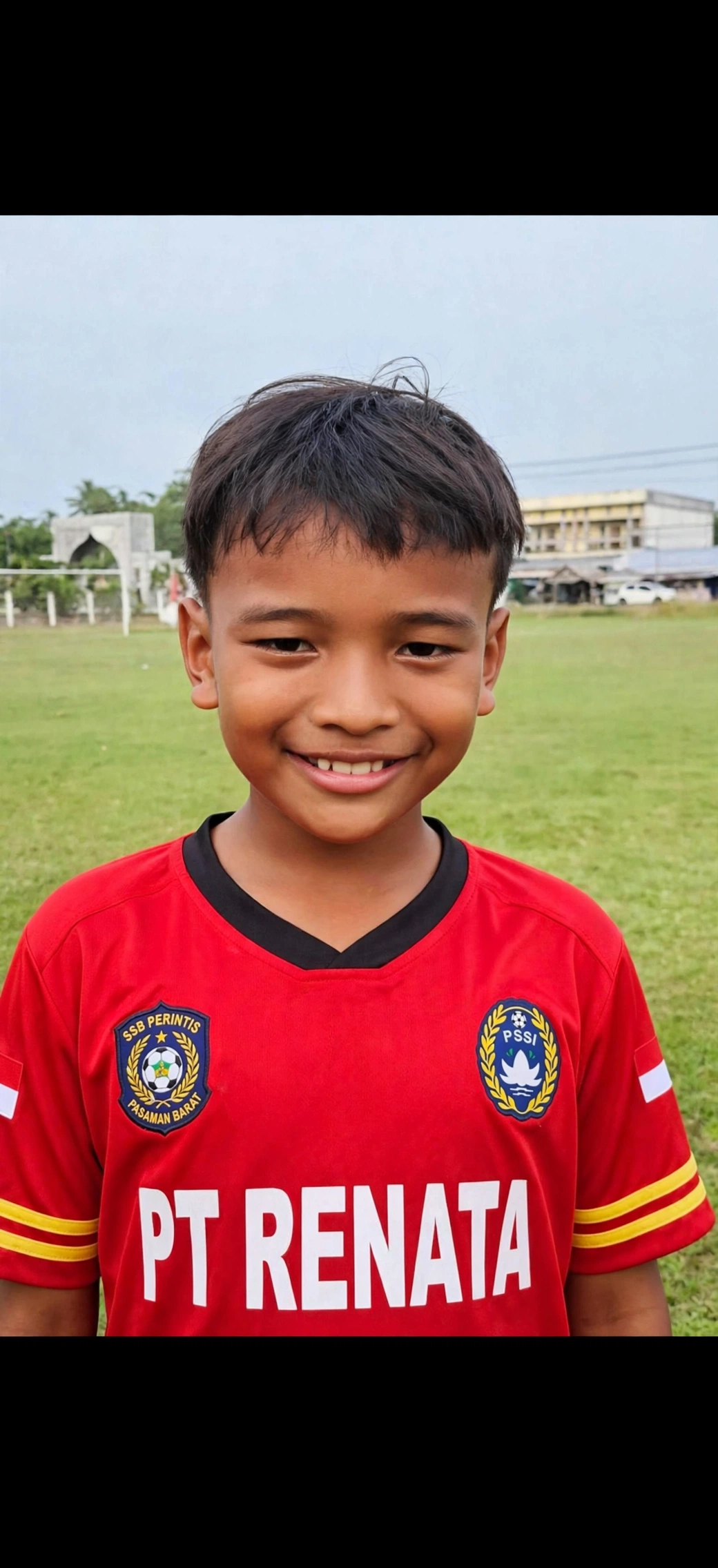 ANUGRAH SURYA ALFARIZIE