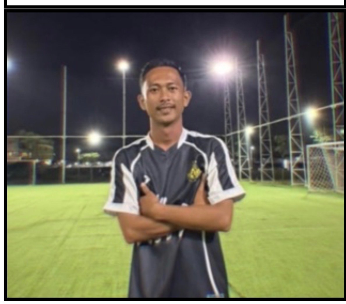 M TEDDY APRINALDI