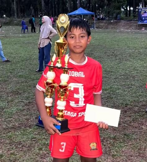 IQBAL PRASETIO ILCAPITANO