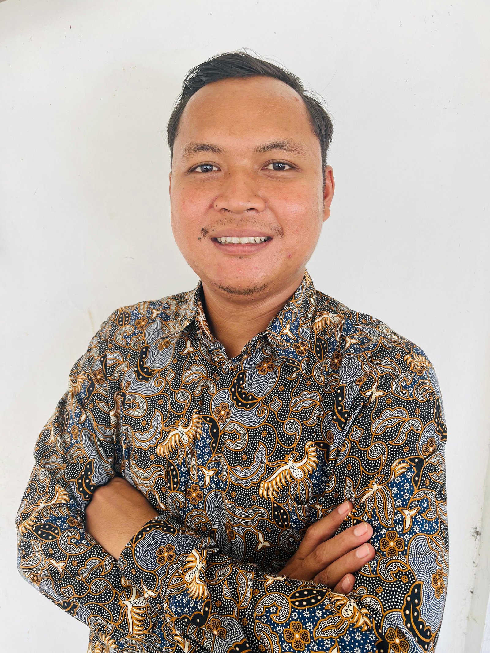 YANWAR IMAN ARAFAT
