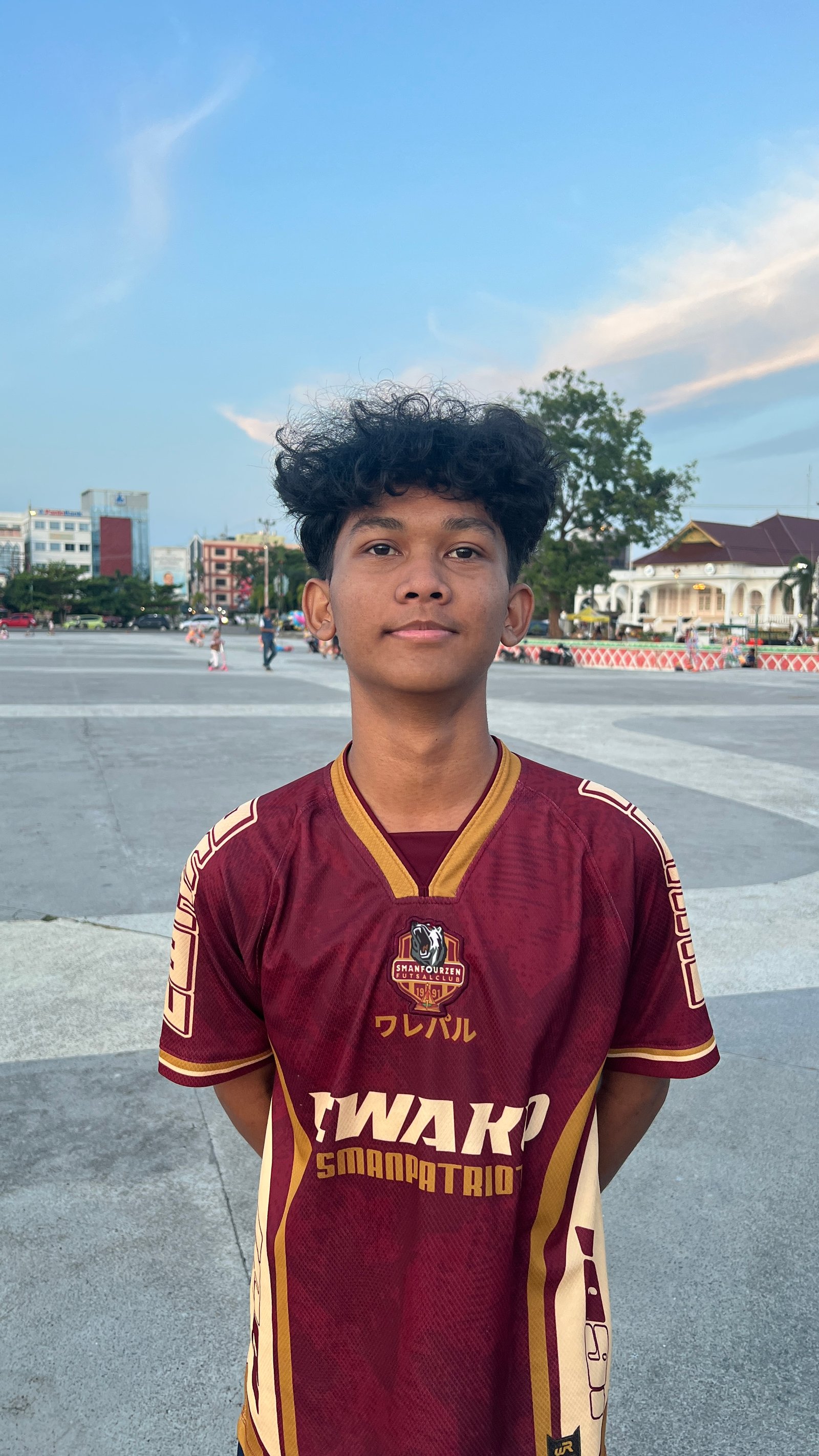 HAIKAL HADDAR ZAHRAN LUBIS