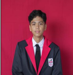 FARID PUTRA RAFE
