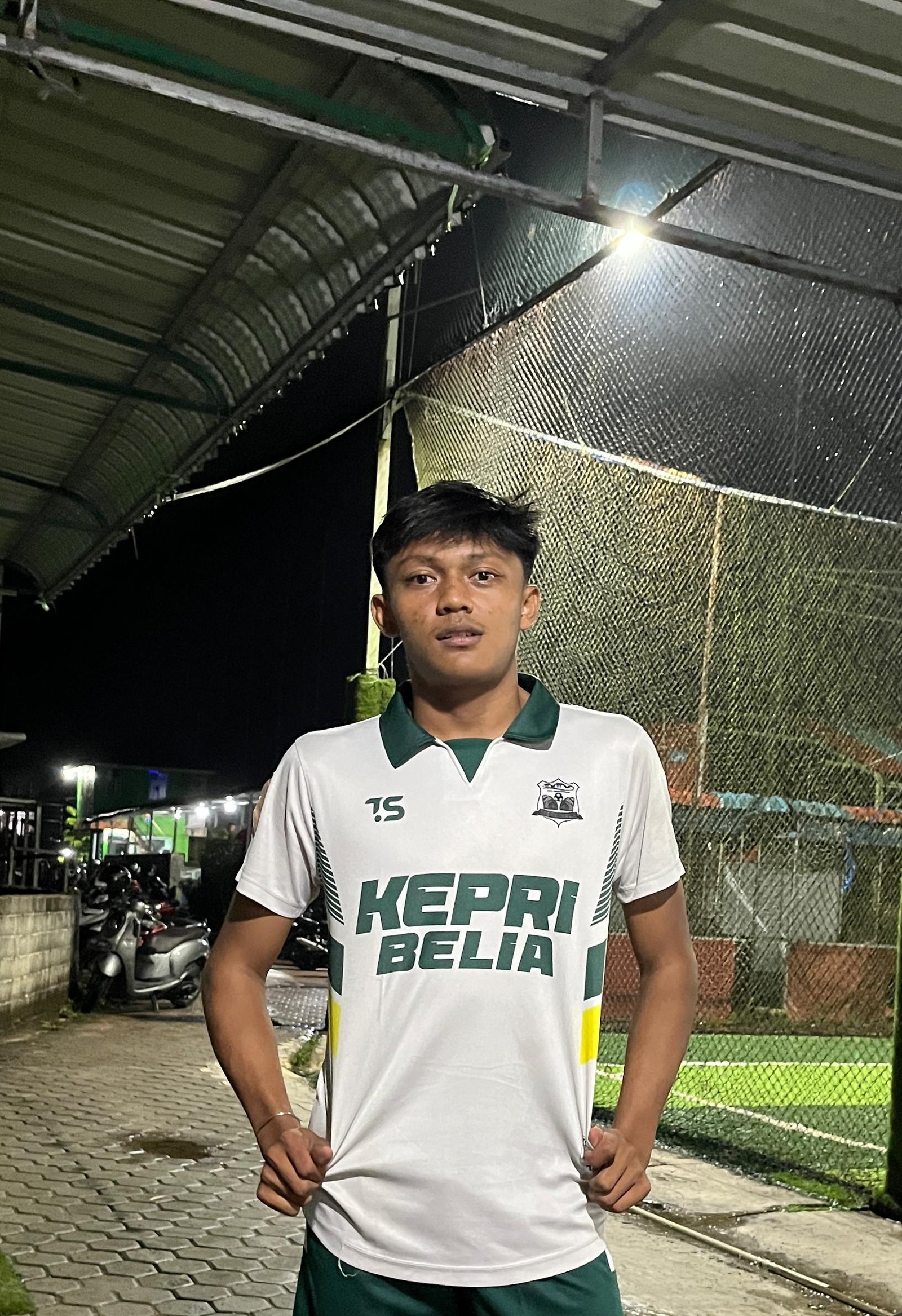 HAFIDL ALAMAYAH