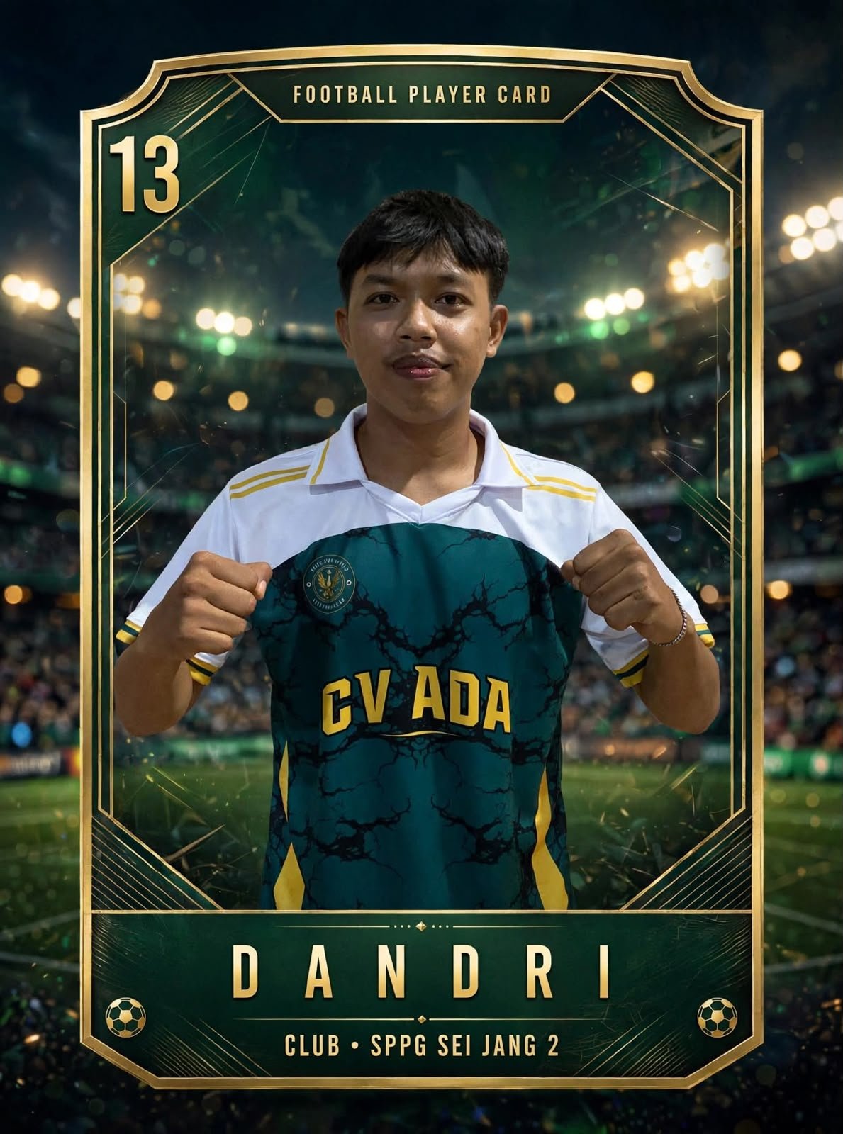 DANDRI