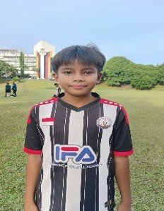 OZIL ZHAFIF ALVARO