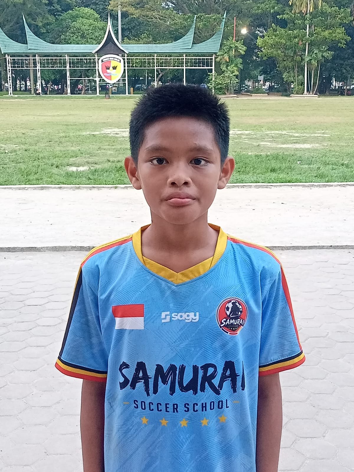 MARSEL MARVELINO PUTRA