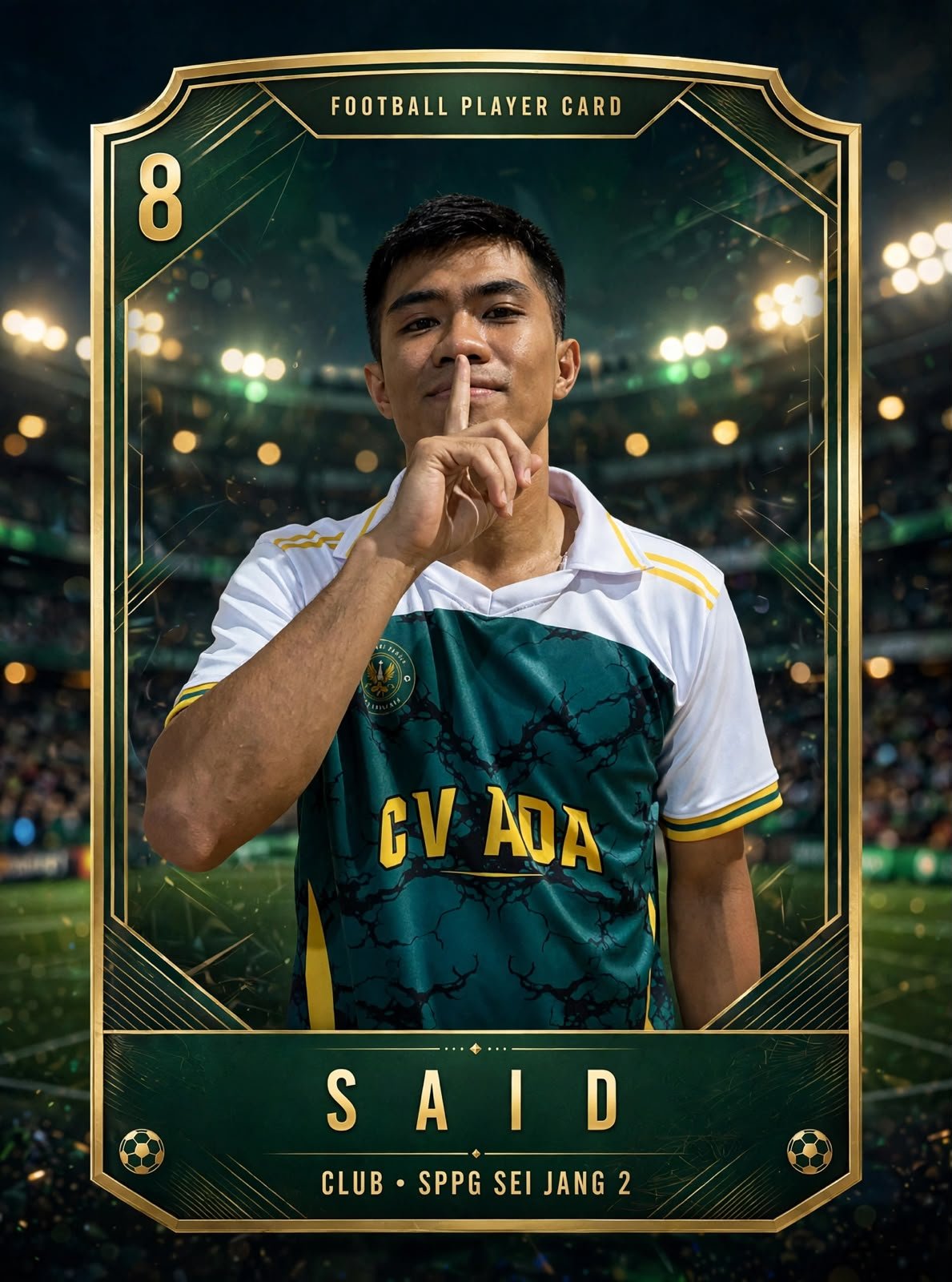S A I D