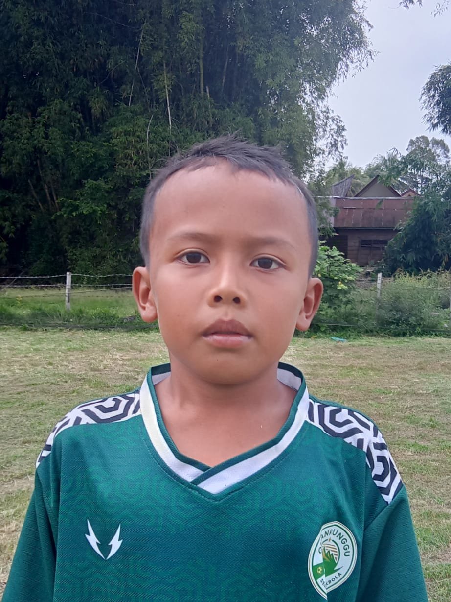 STEVAN SIMANGUNSONG