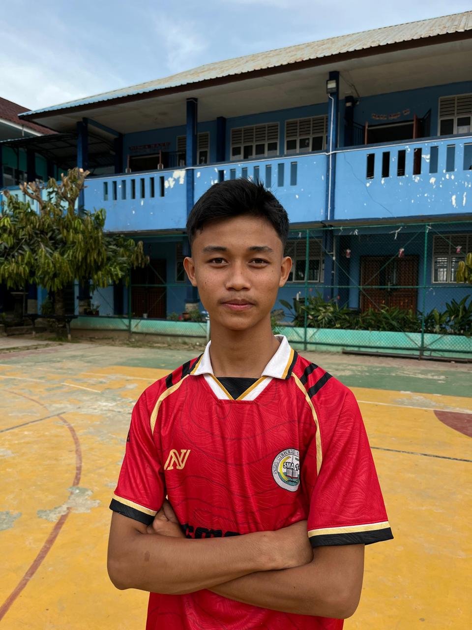 FAREL FAREZA