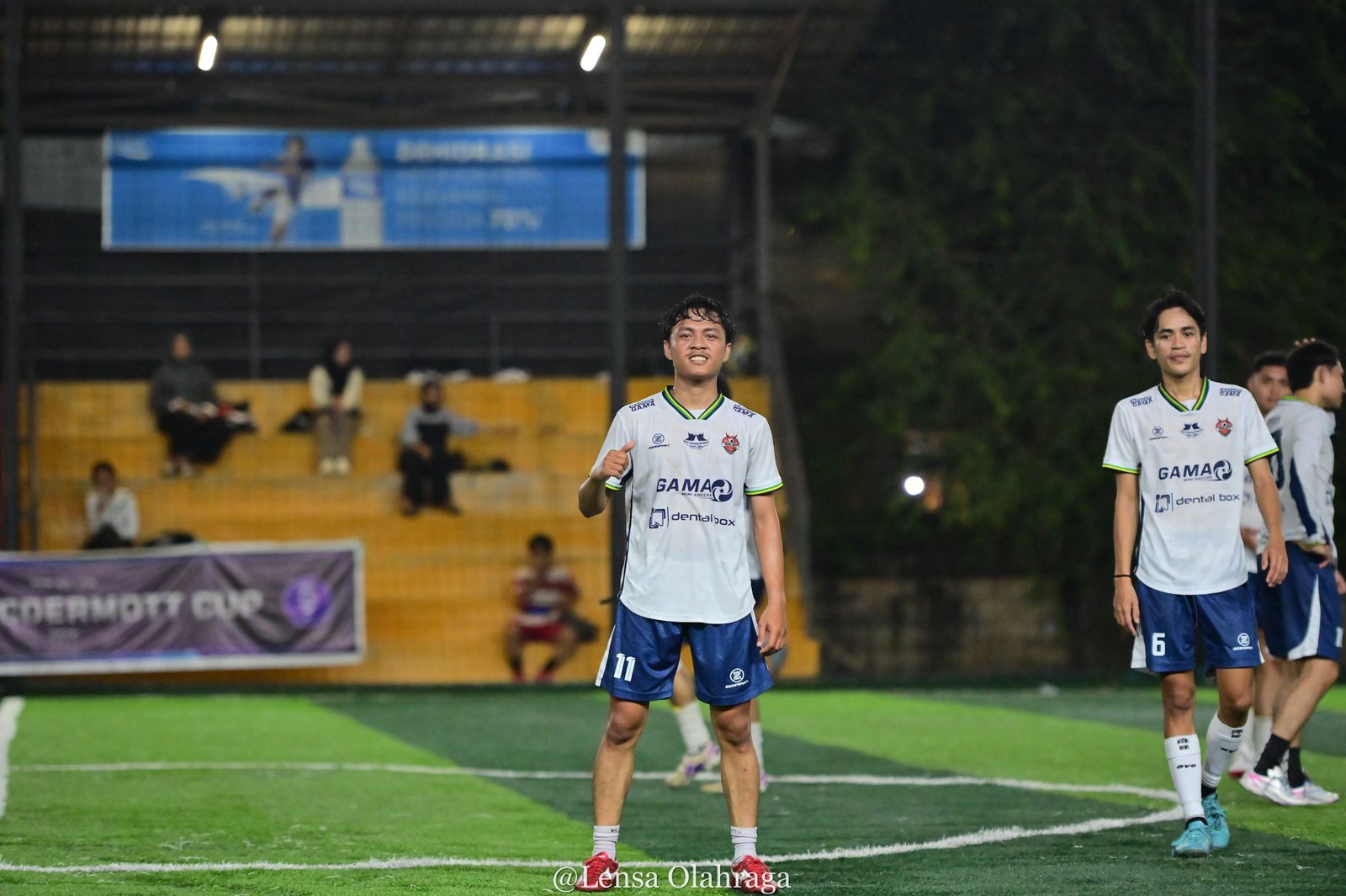 HAKEEM DARMAWAN