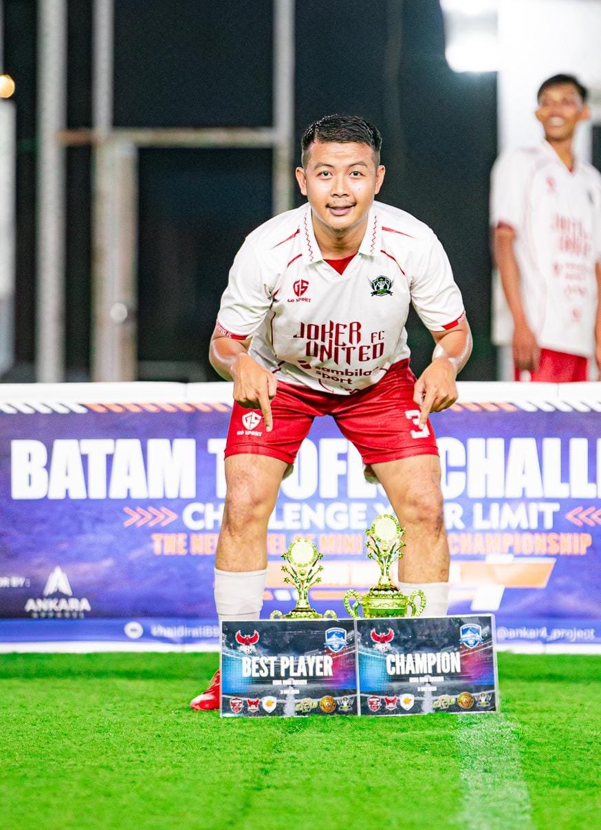 KING KHAIRIL