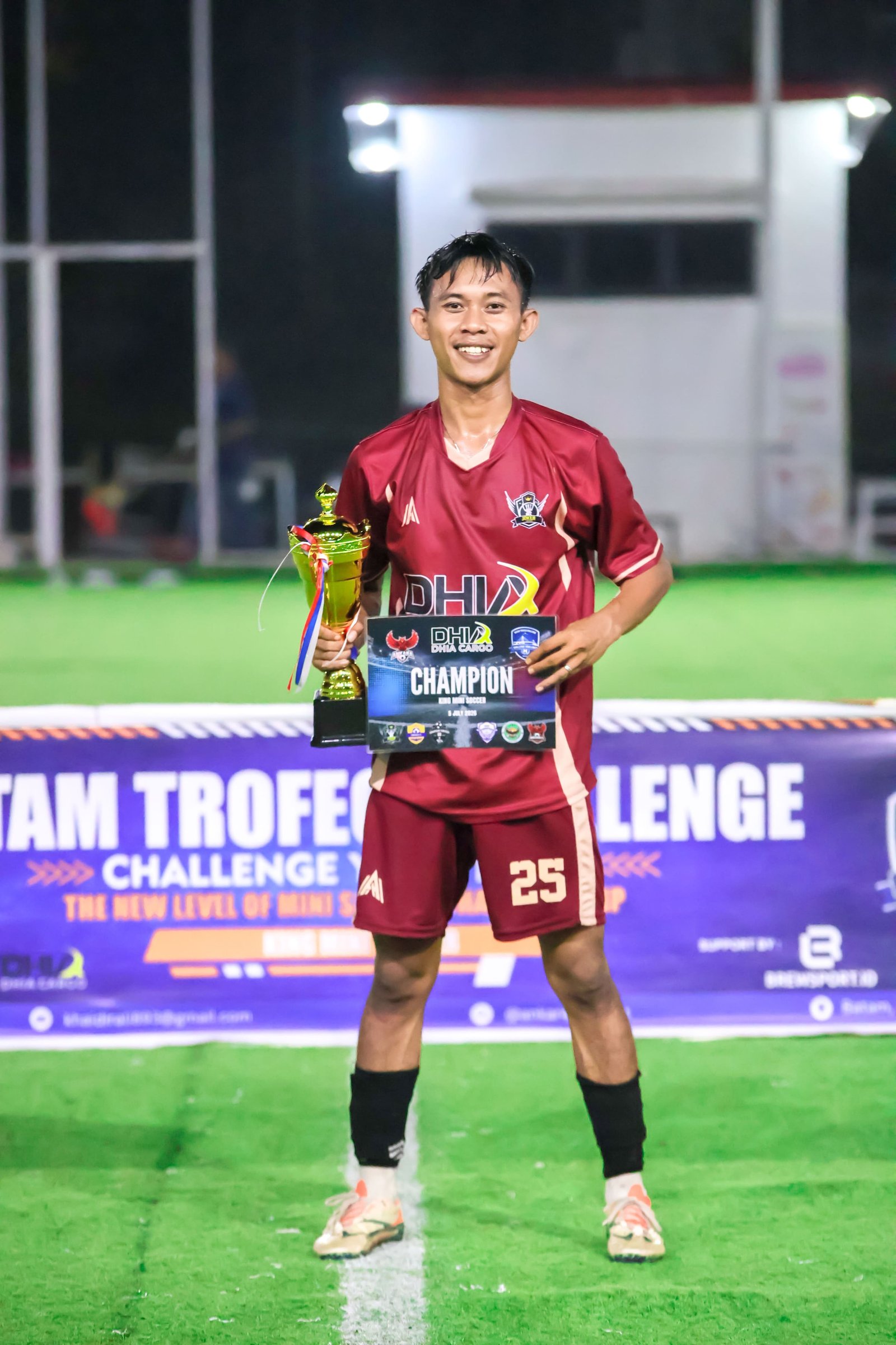 KING REJAK