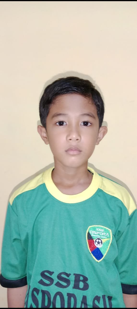 MUHAMMAD OZIL FAEYZA