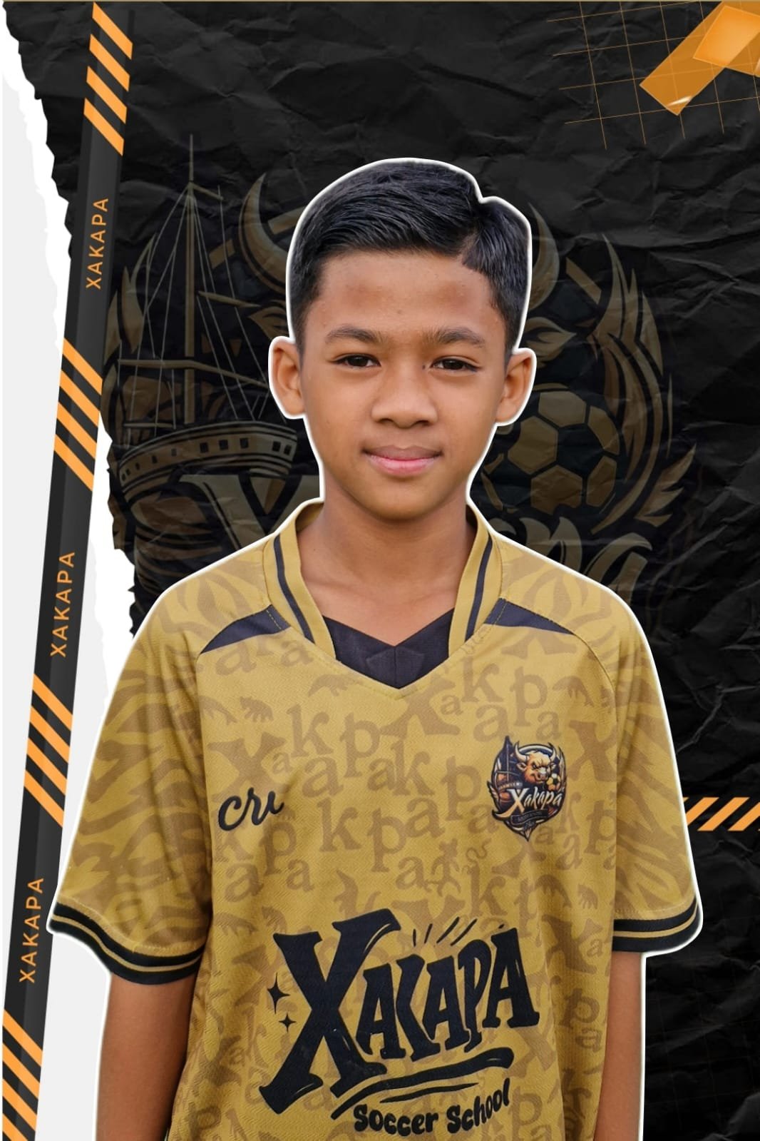 BILAL NAUFAL AZARI