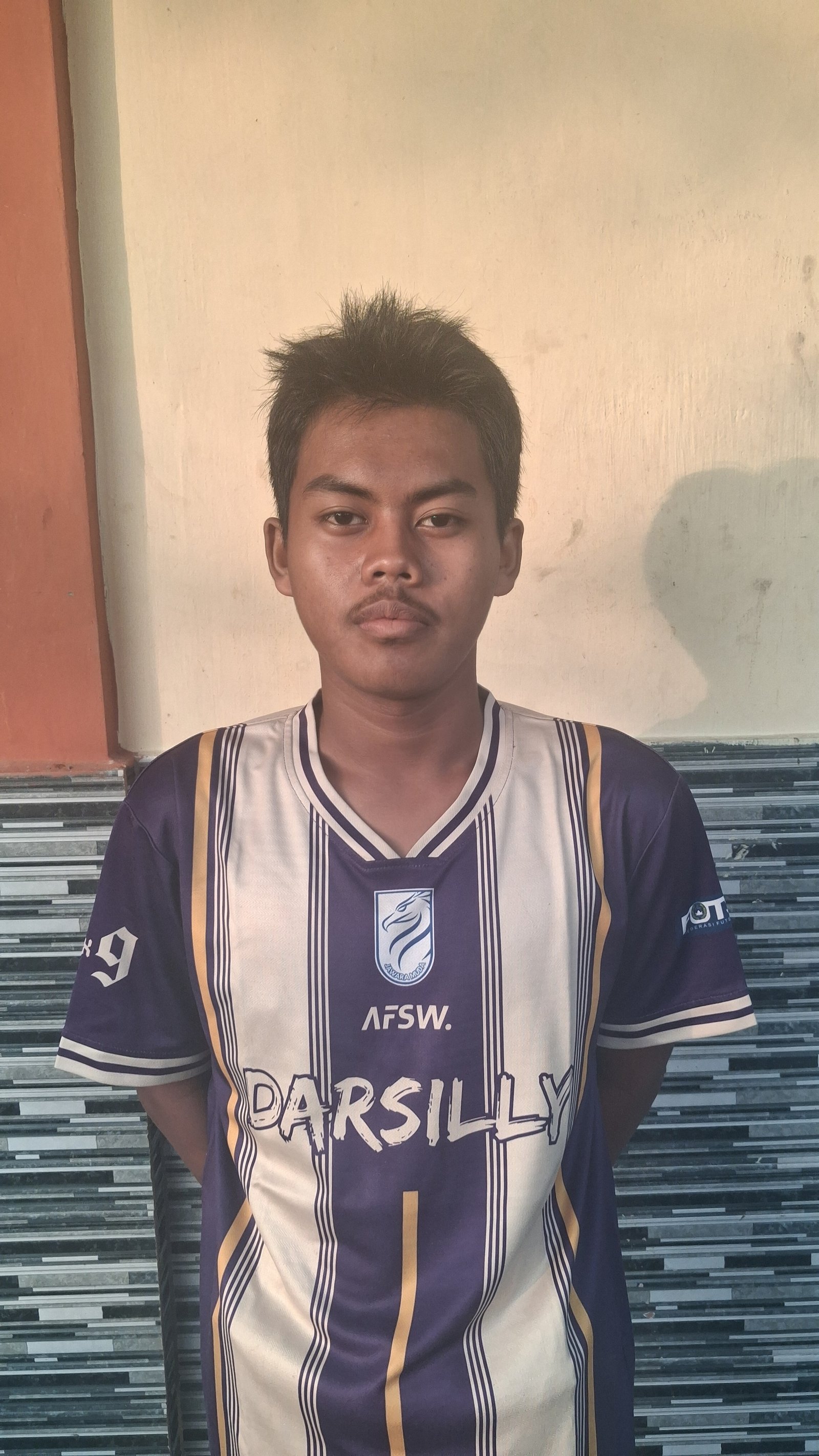AZAM ODELLIO BAHRI