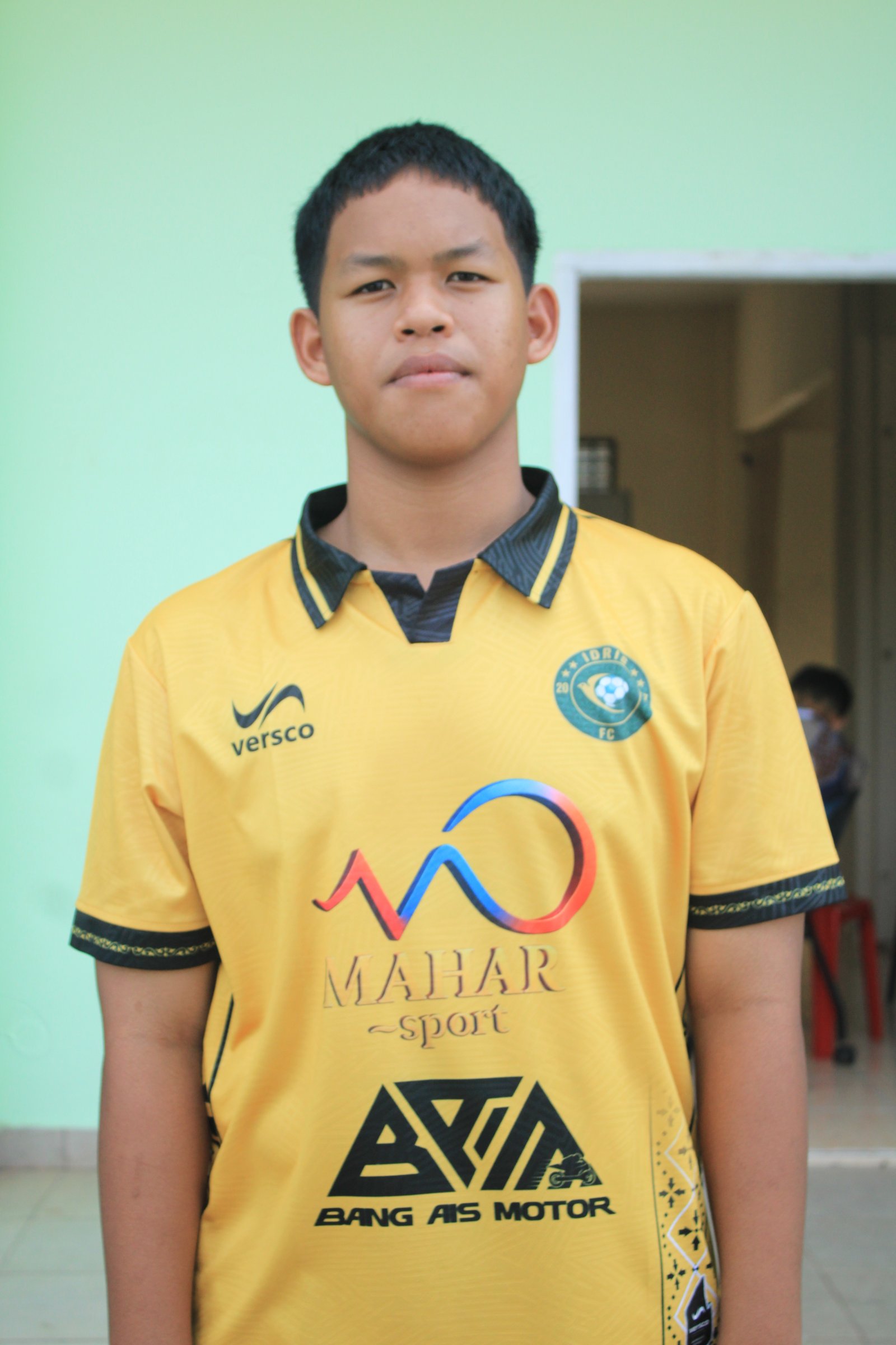 KANZA NIFAIL AHMAD
