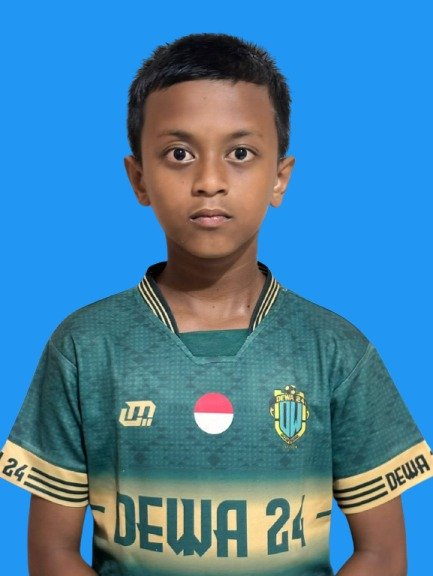 GHAZZY MUBARAQ ARKAN