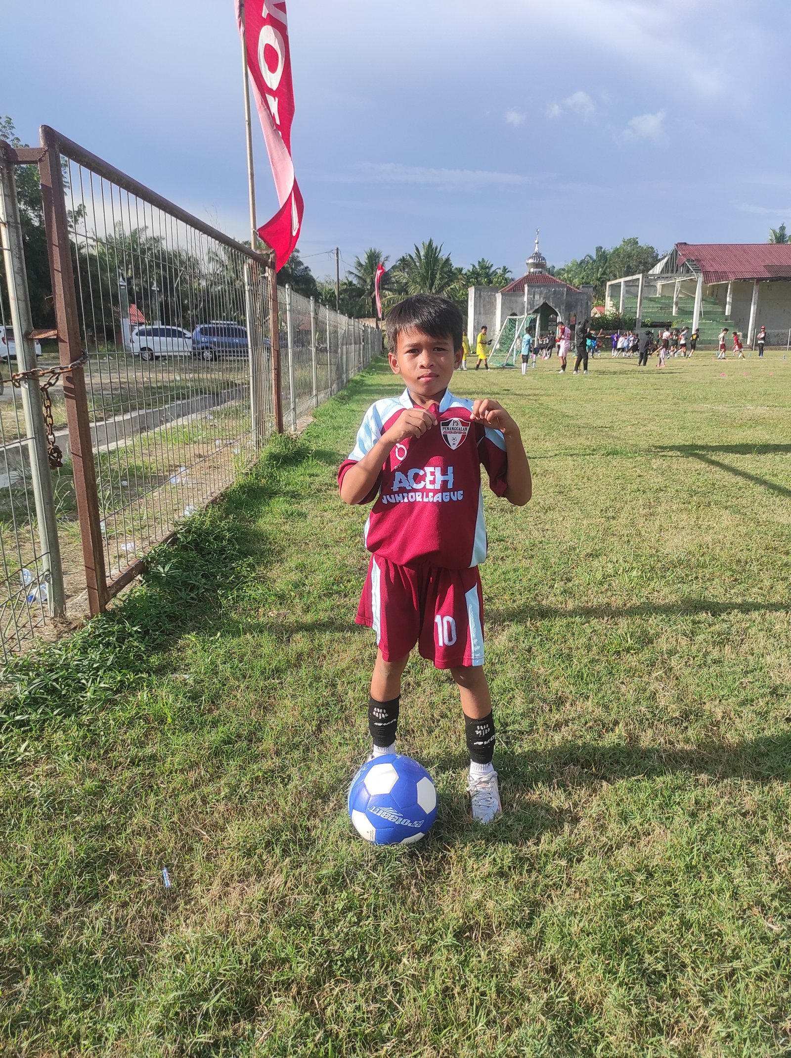 IHSYAN AL FADIL
