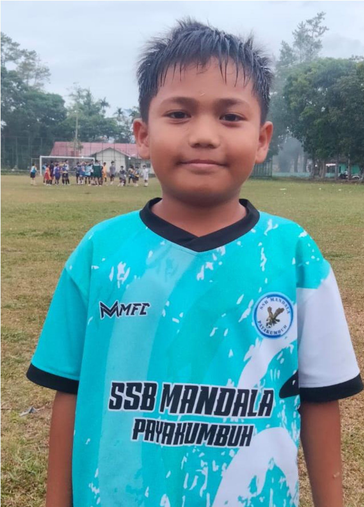 MUHAMMAD SADIQY