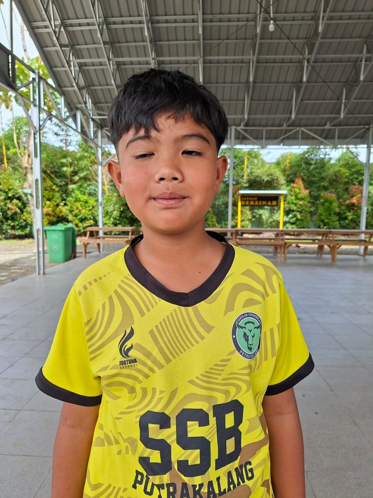 NATHANAEL BERYL TAMBA