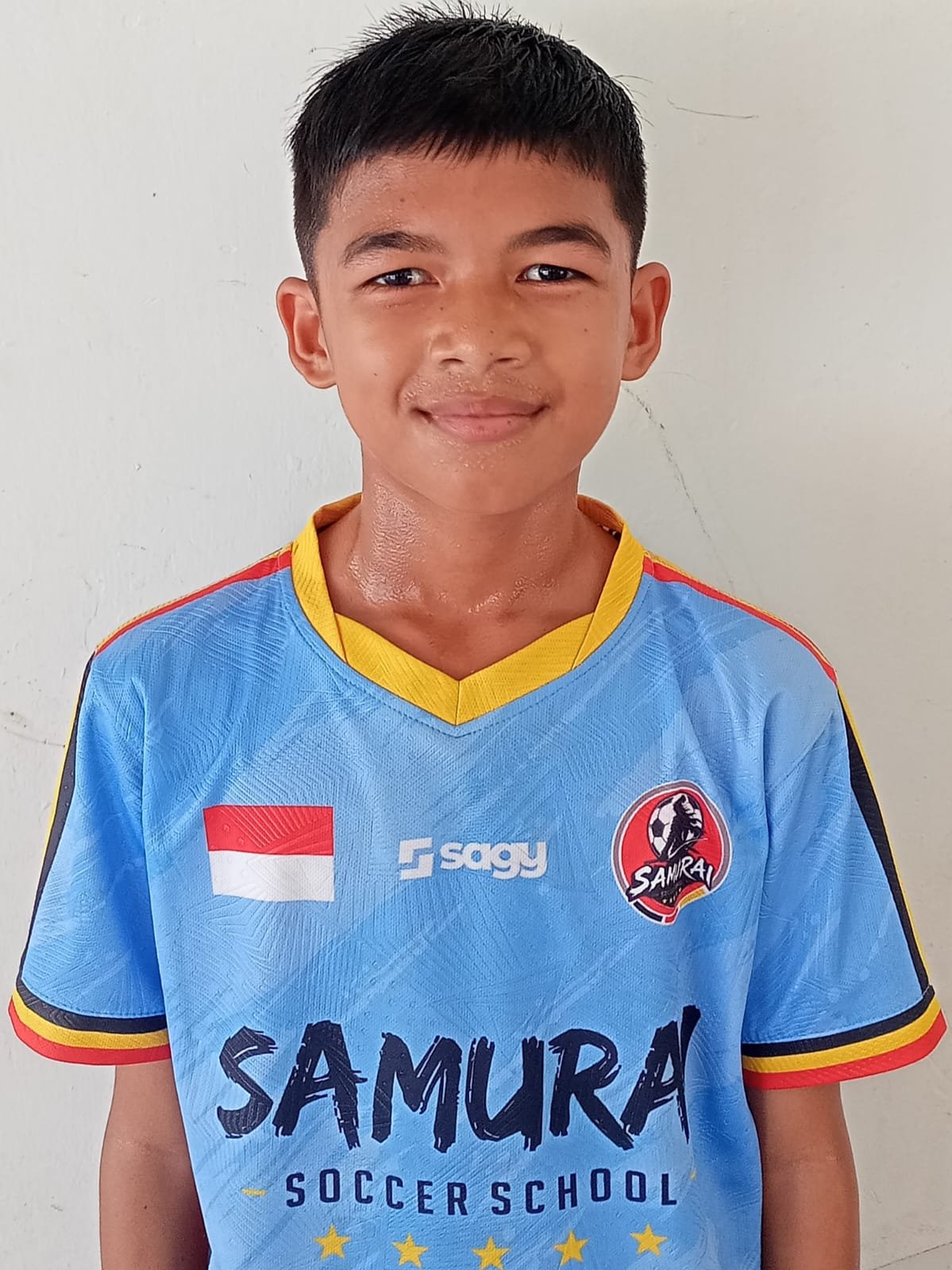 RAFAEL PERDANA PUTRA