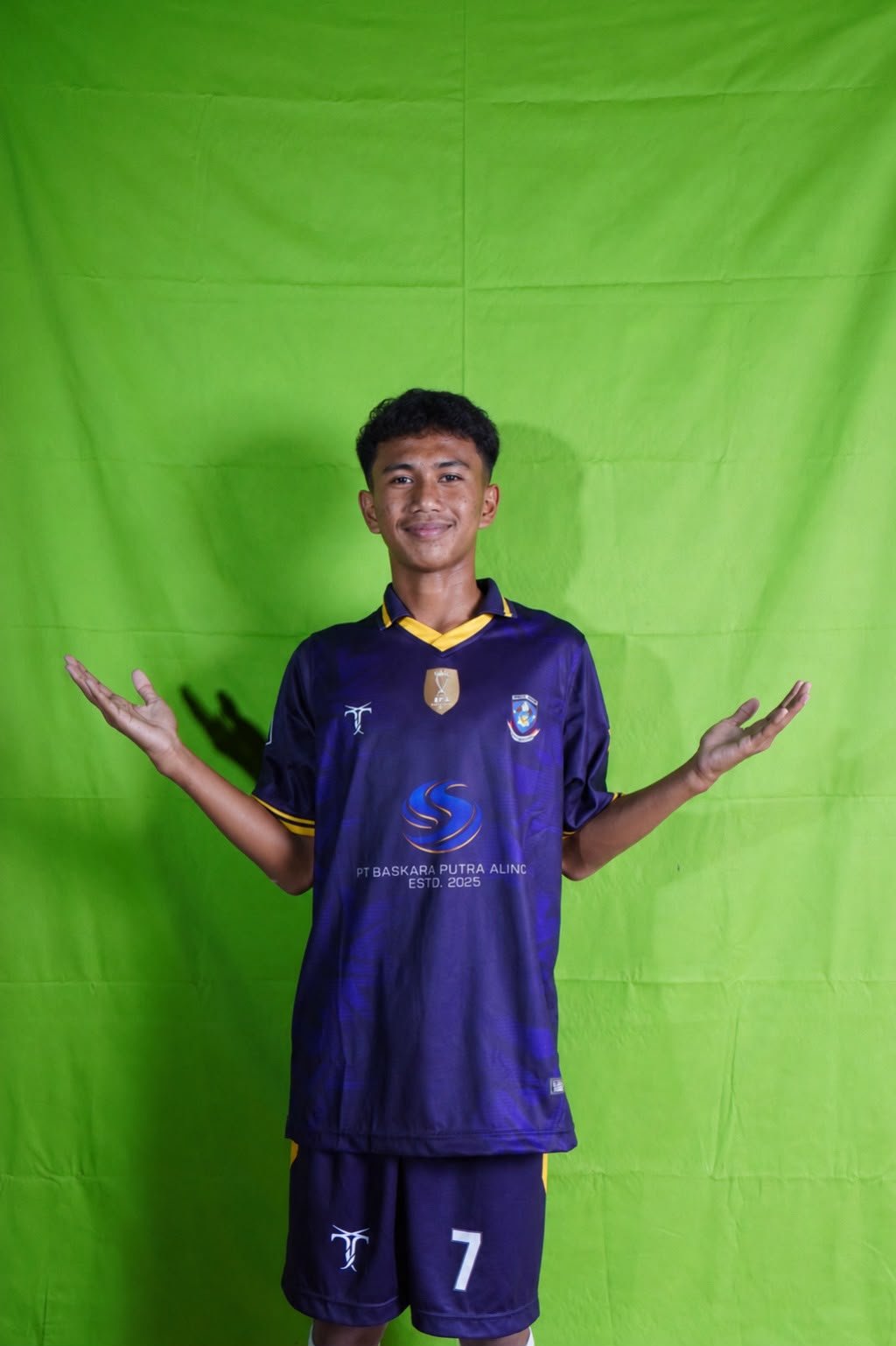 NANDANA AHMAD AYDIN NAUFAL LUBIS