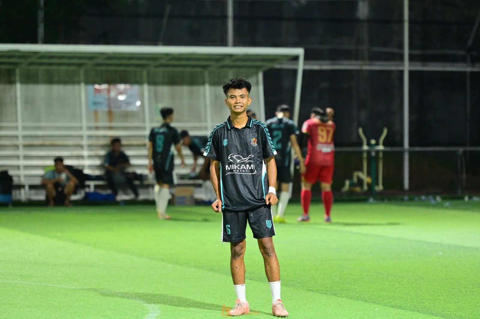 MUHAMMAD ZABID BIN SYAIFULLAH