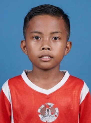SERGIO SAKI RAMADHAN