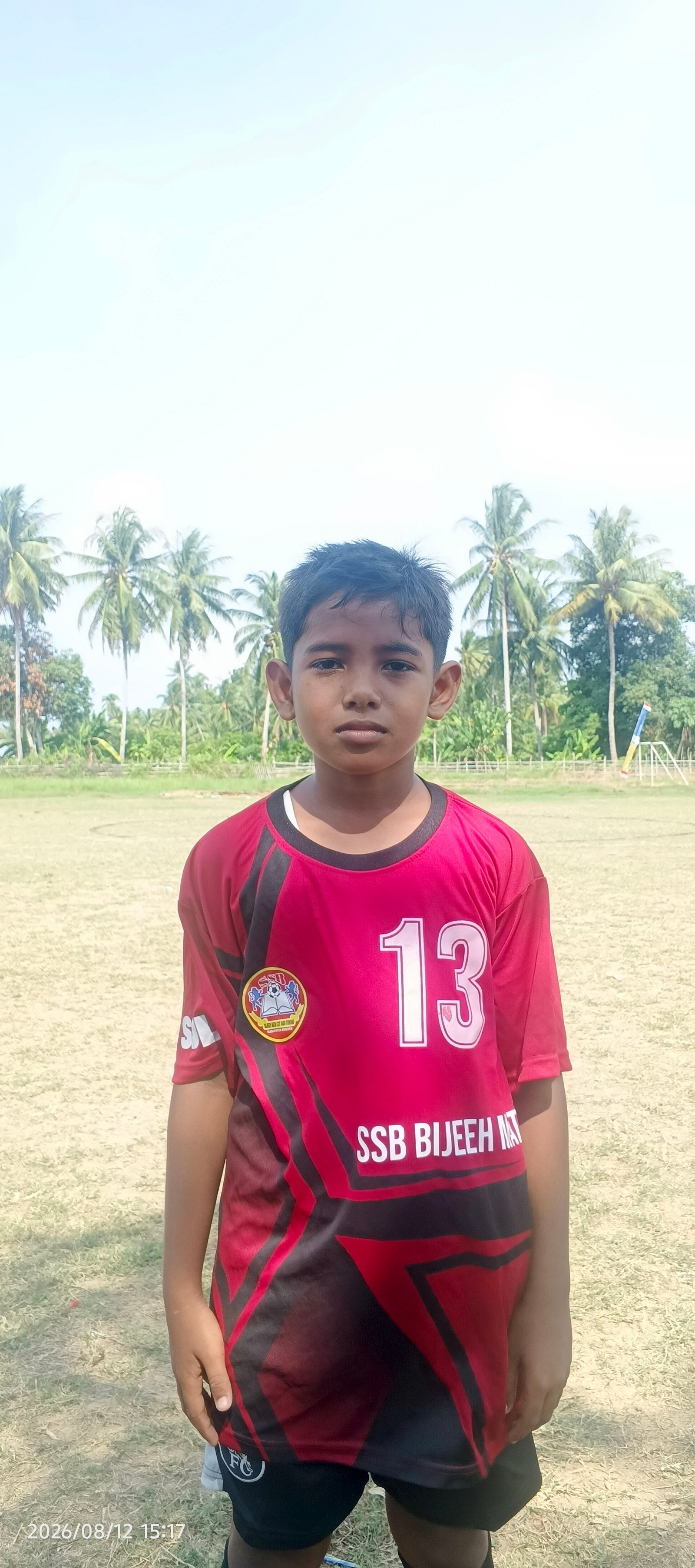 MUHAMMAD AL CHALIDY