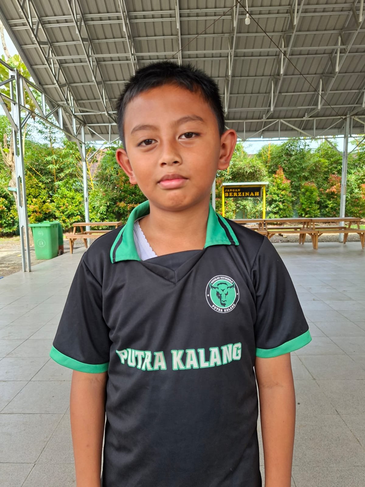 JORDAN MARSADA LASE