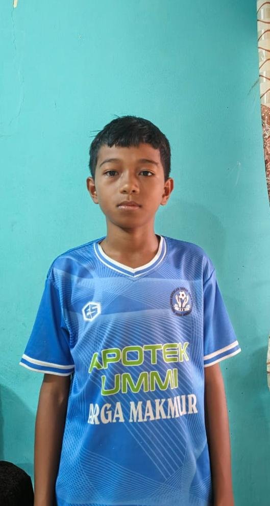 IRFAN YUSRAN