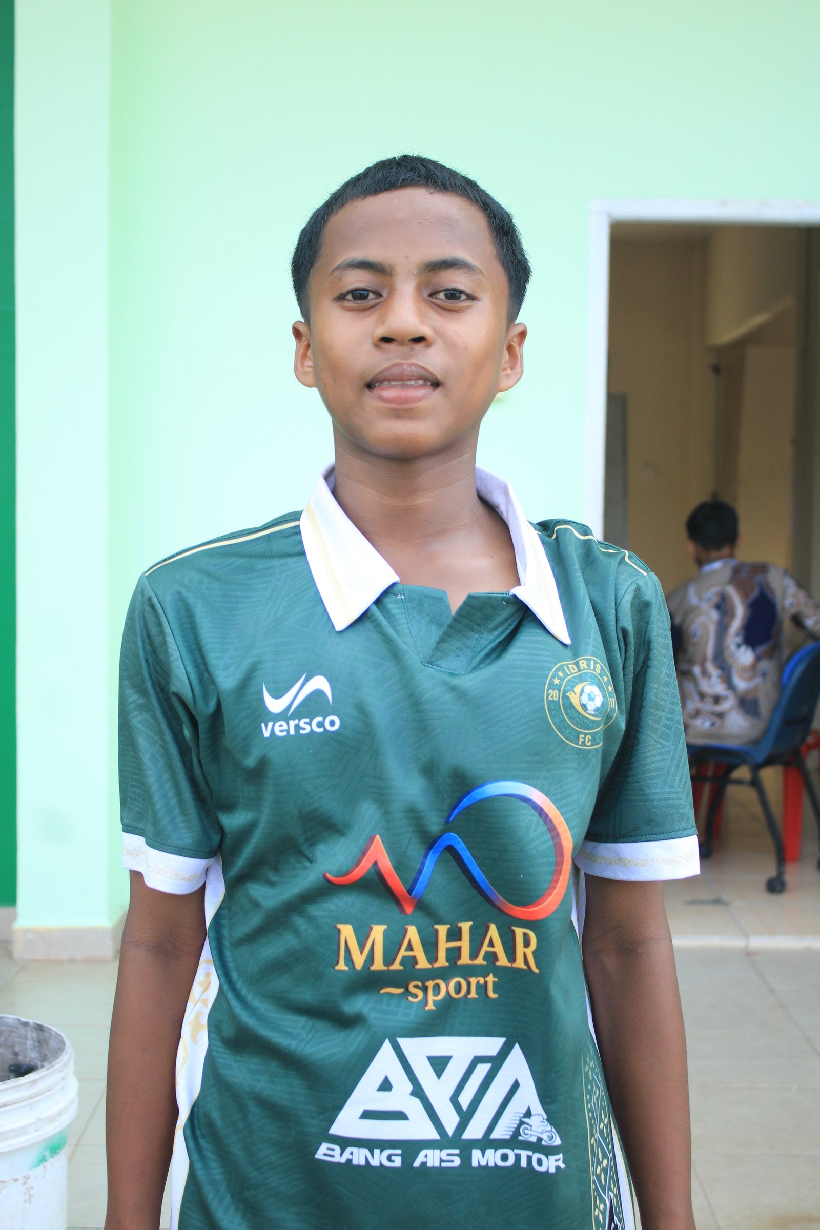 MUHAMMAD BASIL SUPARMAN