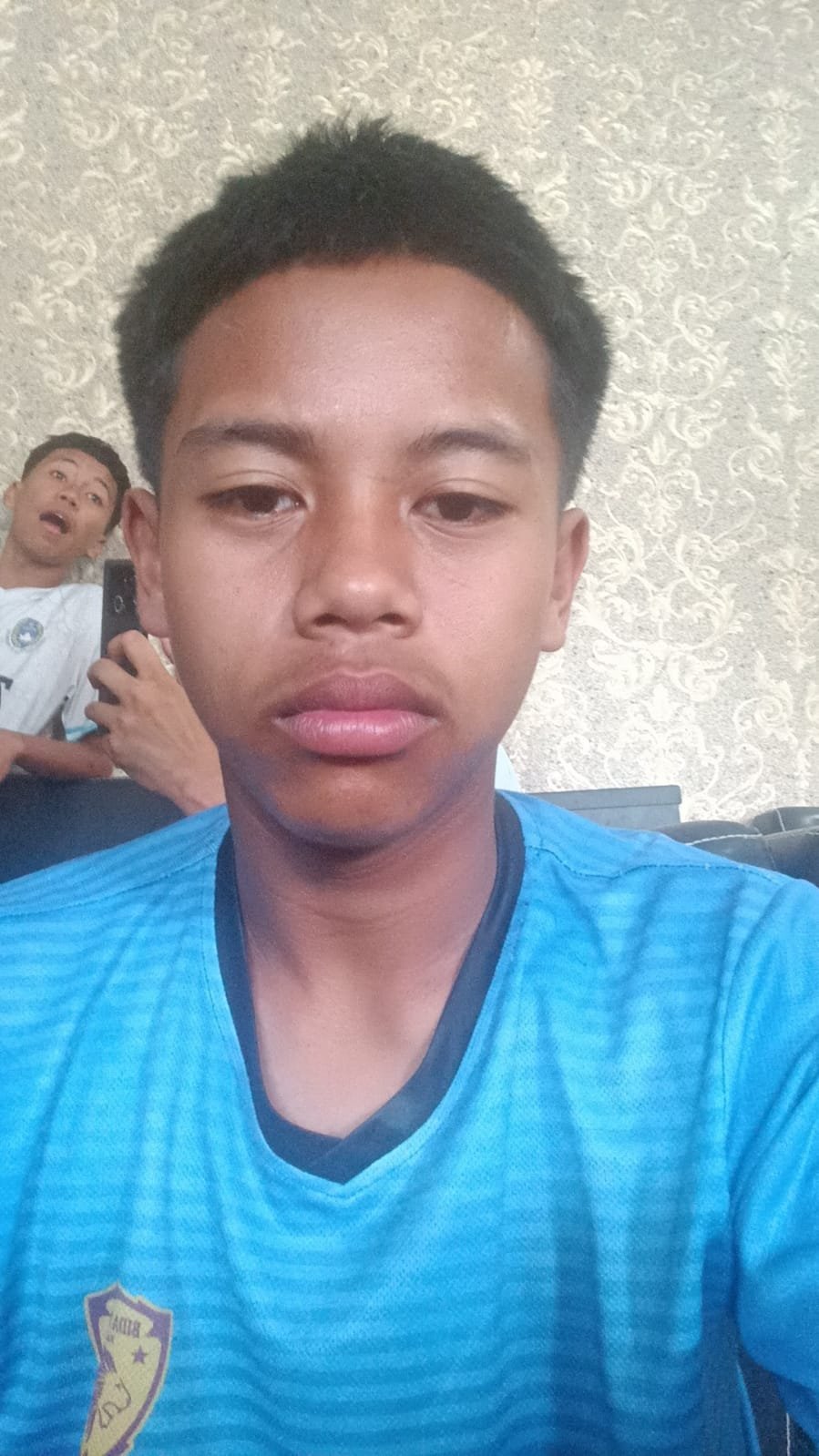 MESSI MAULANA
